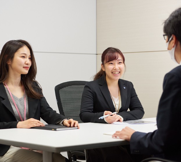 出社、メール・スケジュール確認